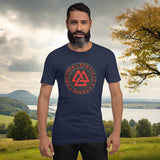 Valknut Viking Symbol T-Shirt Shirts & Tops Viking Warriors