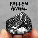 Valkyrie Wings Ring ring Viking Warriors