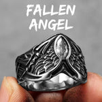 Valkyrie Wings Ring ring Viking Warriors