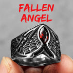 Valkyrie Wings Ring ring Viking Warriors