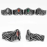 Valkyrie Wings Ring ring Viking Warriors