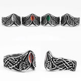 Valkyrie Wings Ring ring Viking Warriors