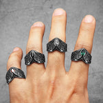 Valkyrie Wings Ring ring Viking Warriors
