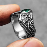 Valkyrie Wings Ring ring Viking Warriors