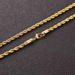 Vertical Bar Layered Necklaces Viking Warriors