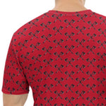 Viking Axes All Over Print Men's T-Shirt Shirts & Tops Viking Warriors