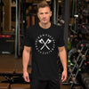 Viking Axes and Runes T-Shirt Shirts & Tops Viking Warriors