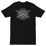 Viking Axes Men’s premium Tee Shirts & Tops Viking Warriors