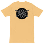 Viking Axes Men’s premium Tee Shirts & Tops Viking Warriors