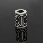 Viking Beard Rings 24 pieces Rune Beads beard rings Viking Warriors