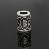 Viking Beard Rings 24 pieces Rune Beads beard rings Viking Warriors