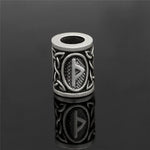 Viking Beard Rings 24 pieces Rune Beads beard rings Viking Warriors