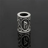 Viking Beard Rings 24 pieces Rune Beads beard rings Viking Warriors