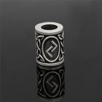 Viking Beard Rings 24 pieces Rune Beads beard rings Viking Warriors