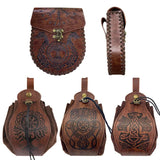 Viking Belt Bag bag Viking Warriors