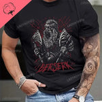 Viking Blood, Sons of Odin, Valhalla Viking T-shirt Apparel & Accessories Viking Warriors