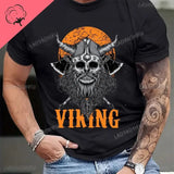 Viking Blood, Sons of Odin, Valhalla Viking T-shirt Apparel & Accessories Viking Warriors