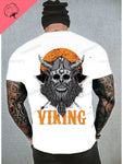 Viking Blood, Sons of Odin, Valhalla Viking T-shirt Apparel & Accessories Viking Warriors