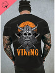 Viking Blood, Sons of Odin, Valhalla Viking T-shirt Apparel & Accessories Viking Warriors