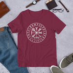 Viking Compass T-shirt Apparel & Accessories Viking Warriors