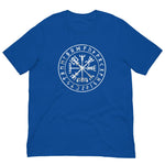 Viking Compass T-shirt Viking Warriors