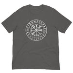 Viking Compass T-shirt Viking Warriors