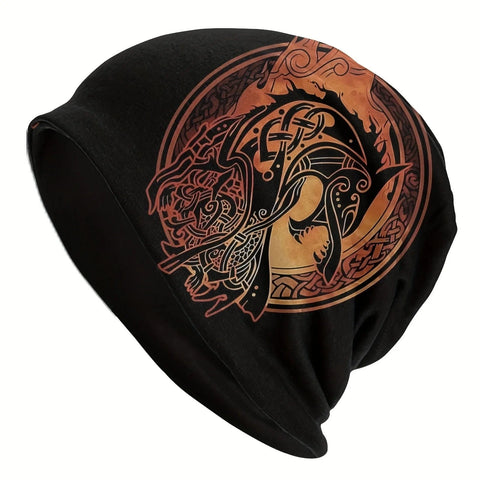 Viking Pride Slouchy Ski Caps beanie cap Viking Warriors