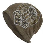 Viking Pride Slouchy Ski Caps beanie cap Viking Warriors