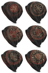 Viking Pride Slouchy Ski Caps beanie cap Viking Warriors