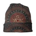 Viking Pride Slouchy Ski Caps beanie cap Viking Warriors