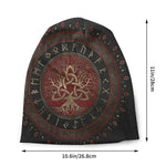 Viking Pride Slouchy Ski Caps beanie cap Viking Warriors