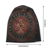 Viking Pride Slouchy Ski Caps beanie cap Viking Warriors
