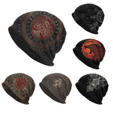 Viking Pride Slouchy Ski Caps beanie cap Viking Warriors
