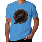 Viking Raven T-Shirt T-shirts Viking Warriors