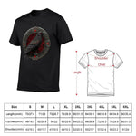 Viking Raven T-Shirt T-shirts Viking Warriors