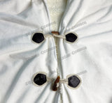 Viking Roots Sherpa Hooded Coat Viking Warriors