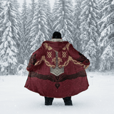 Viking Roots Sherpa Hooded Coat coat Viking Warriors