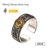 Viking Rune Protection Ring Rings Viking Warriors