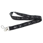 Viking Runes Keychain Lanyard Badge ID Lanyards Viking Warriors