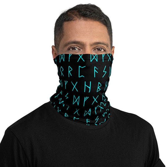 North Mythology Inspired Ice Sleeve Face Mask Set
