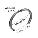 Viking Runes Symbols Mobius Bracelets Bracelets Viking Warriors