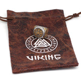 Viking Runes Vegvisir Ring Rings Viking Warriors
