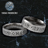 Viking Runes Wedding Rings Rings Viking Warriors