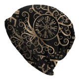 Viking symbols  Beanie Hats Beanie Viking Warriors