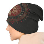 Viking symbols  Beanie Hats Beanie Viking Warriors