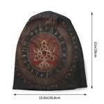 Viking symbols  Beanie Hats Beanie Viking Warriors