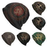 Viking symbols  Beanie Hats Beanie Viking Warriors