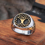 Viking Tree Of Life Ring Rings Viking Warriors