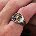 Viking Tree Of Life Ring Rings Viking Warriors