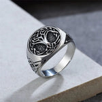 Viking Tree Of Life Ring Rings Viking Warriors